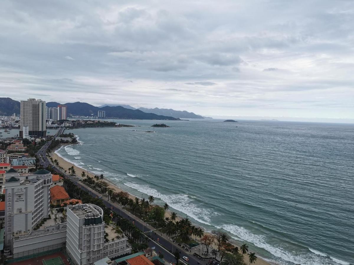 Gold Coast Luxury Apartment Nha Trang Exteriér fotografie