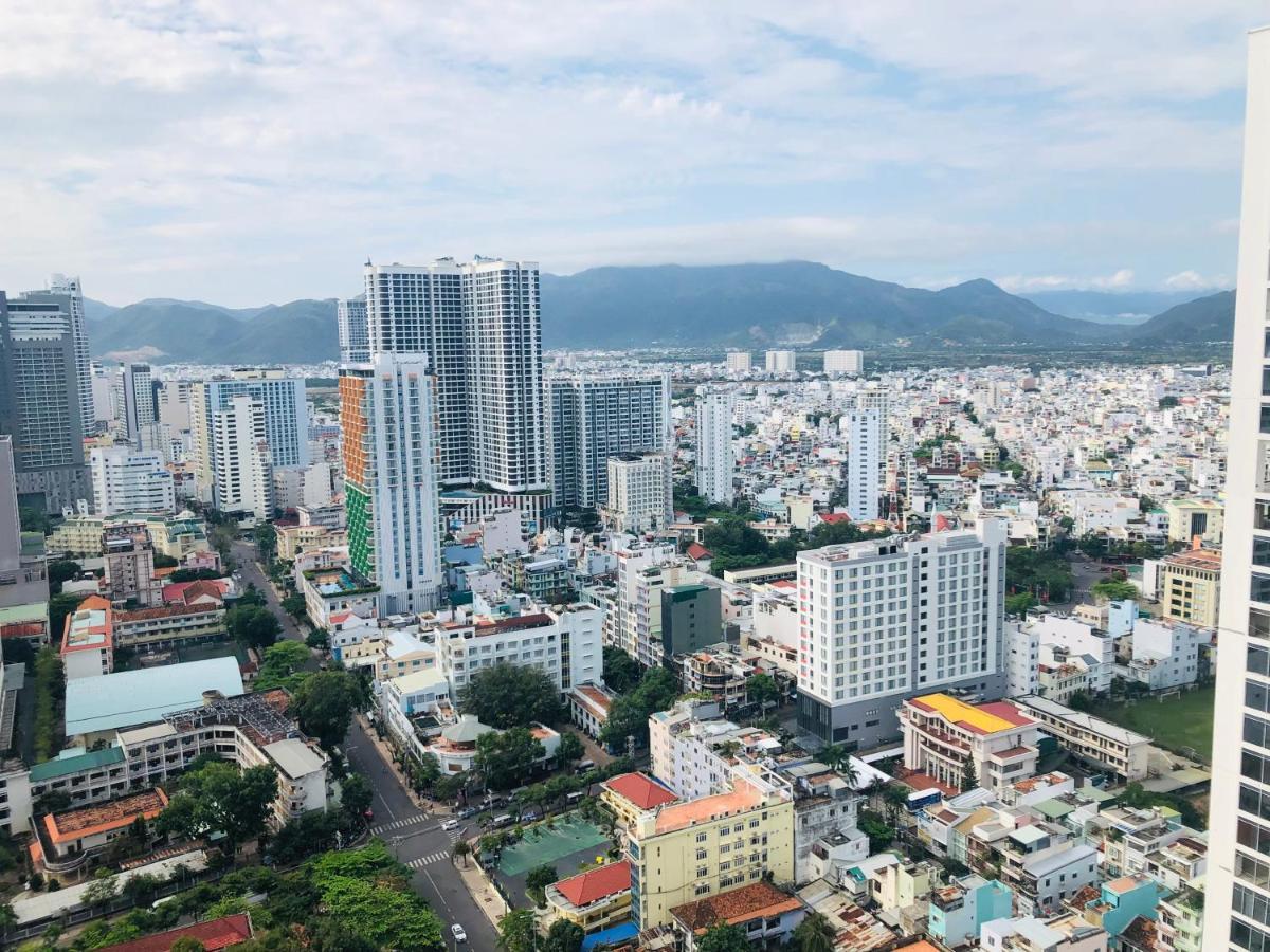 Gold Coast Luxury Apartment Nha Trang Exteriér fotografie