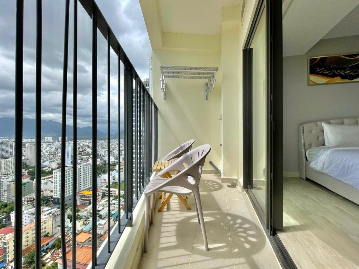 Gold Coast Luxury Apartment Nha Trang Exteriér fotografie